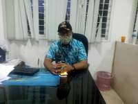 Sebagian Masyarakat Jurbar Dibagikan BST, Lurah : Masyarakat yang Gak Dapat Mengeluh