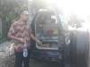 Ditinggal Hearing didepan Gedung DPRD, Mobil Pengurus Forsamik Dibobol Maling