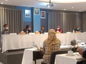 Tingkatkan Kualitas, BI Banten Gelar Pelatihan Wartawan