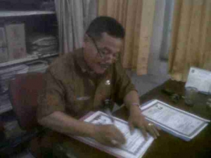 6 Siswa SMA Di Kabupaten Serang Tak Lulus UN