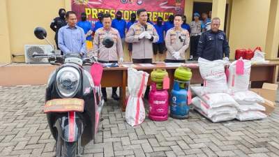 Kapolres Cilegon AKBP Eko Tjahyo Untoro 