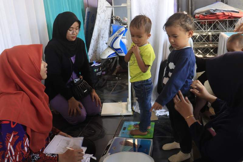 Pemkab Tangerang Sukses Tekan 25 Ribu Kasus Keluarga Berisiko Stunting