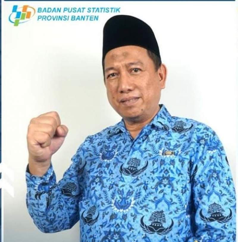 Masyarakat Nganggur di Banten Turun 0,03%