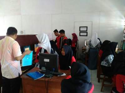 SMKN Cikulur, Kabupaten Lebak