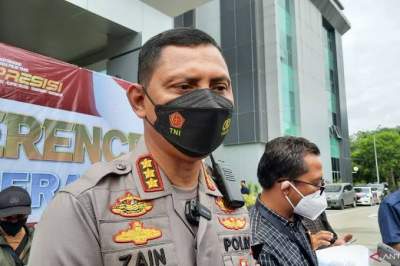 Polresta Tangerang Terima Penitipan Kendaraan Selama Mudik