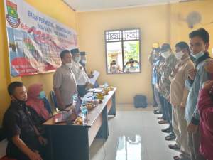 BPD Tetapkan Panitia Pilkades Desa Bunar