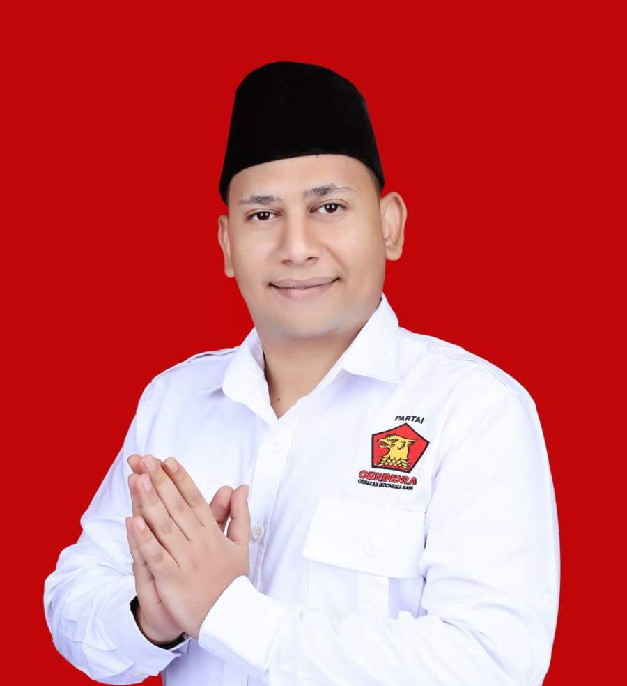 Tawarkan Gagasan, Bilal Caleg Muda Terpilih Jadi Anggota DPRD Kota Serang