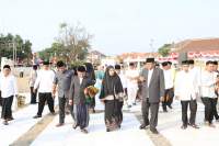 Momen Lebaran Kurban, Bupati Serang Ingatkan ASN Rajin Berbagi