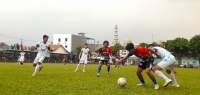 Duel Spartan Tanpa Gol, KNPI Kunci Tiket 32 Besar Pakujaya Cup Melalui Drama Adu Penalti