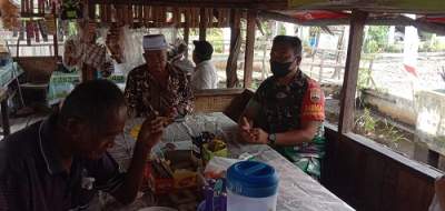 TMMD Diyakini Bisa Bangkitkan Perekonomian Masyarakat Desa