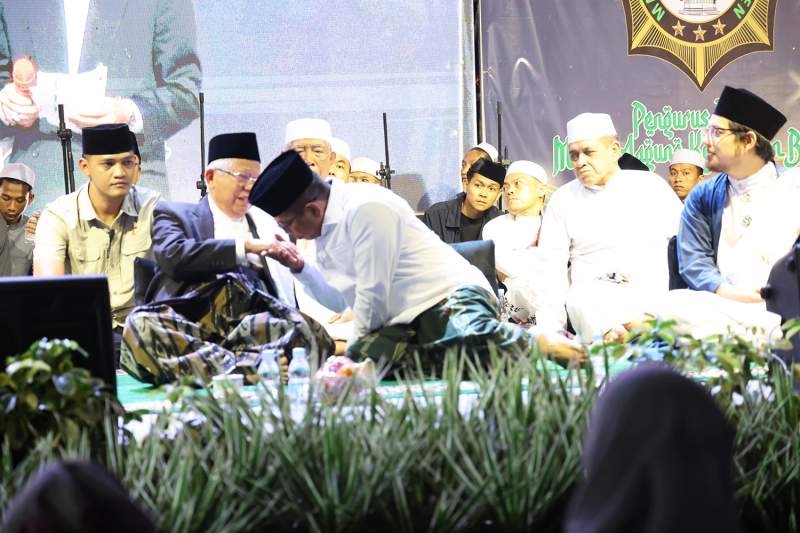 Gubernur Banten Andra Soni Ajak dzurriyat Kesultanan Banten Berkolaborasi Membangun Provinsi Banten