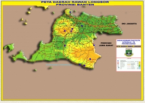 Foto : BPBD Banten