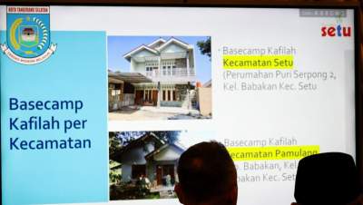 Kecamatan Setu Tuan Rumah MTQ XVI Tingkat Tangsel, Angkat Tema Al-Qur’an sebagai Pedoman Hidup