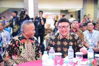 Tjahjo: Peran Pers Sangat Penting Bagi Program Pemerintah