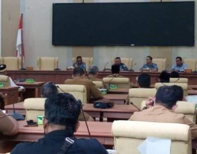 Gangster Merajalela, DPRD Gelar Hearing Dengan Dinas Pendidikan