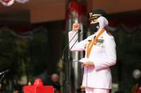 Airin Ajak Masyarakat Manfaatkan Momentum HUT RI ke-75, Optimis Hadapi Covid-19