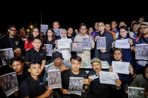 10 Hari Pencarian Kapal Arupadhatu I Berakhir, Gubernur Andra Soni Puji Dedikasi Relawan di Selat Sunda