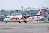 Foto ilustrasi Wings Air