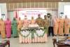 Sekda Hadiri HUT Ke-23 Dharma Wanita Persatuan