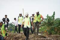 Kurangi Genangan, Bina Marga Rampungkan 3 Saluran Pembuangan