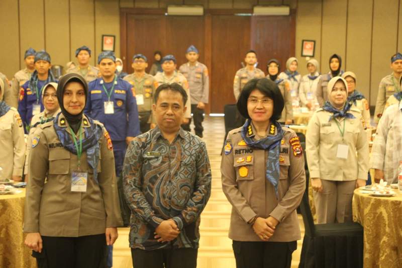 Rakernis digelar di hotel ratu.