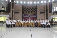 Bendahara SDN diajari Cara Pengelolaan Dana Bos