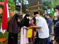 Hadiri Acara Iftarbiyah, Ben Apresiasi Kreatifitas Anak Muda