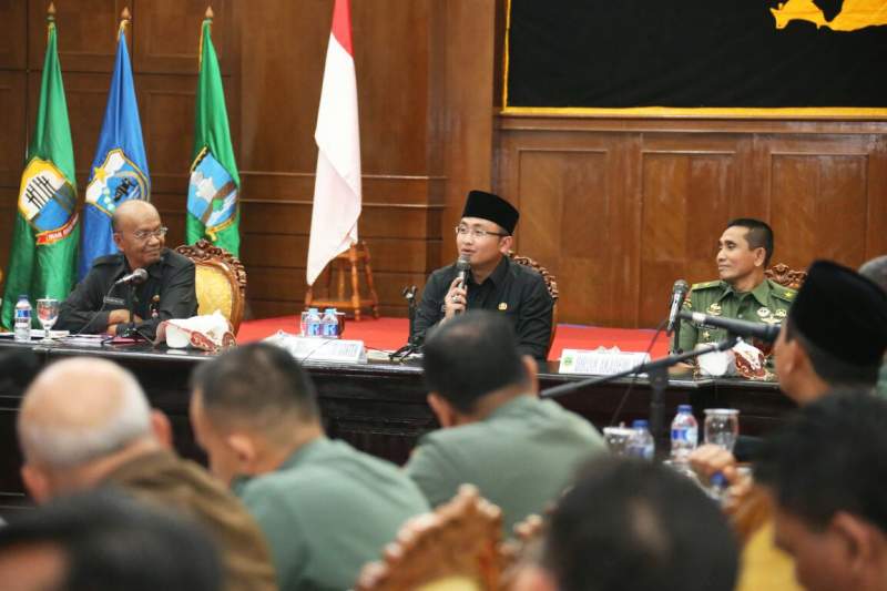 Tahun 2018 Banten Jadi Tuan Rumah Latsitadarnus