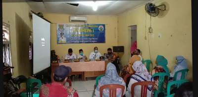 Pemdes Pekayon Fokuskan Penanganan Covid 19 dan Pemulihan Ekonomi di 2021