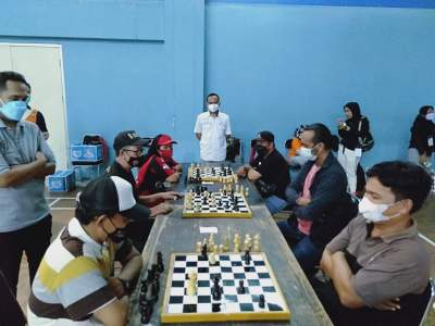 SIWO PWI Kab. Tangerang Gelar Lomba Antar Wartawan