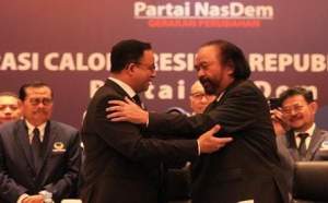 Usung Anies Presiden, NasDem Diprediksi Melejit di Banten