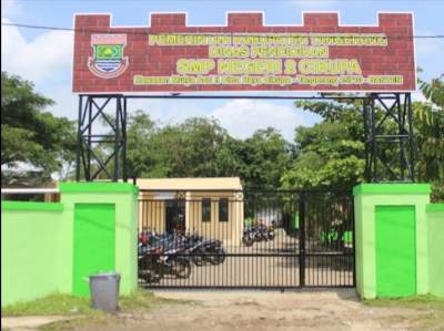 Pengadaan Lahan Baru SMPN 2 Cikupa Dibatalkan