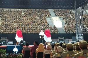 Tak Bosan, Jokowi Tegas Minta ASN hingga TNI-Polri Netral di Pemilu!