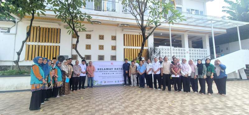 PT Indah Kiat Pulp &amp; Paper Tbk. Tangerang Mill Dampingi Enam Wilayah Binaan