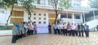 PT Indah Kiat Pulp &amp; Paper Tbk. Tangerang Mill Dampingi Enam Wilayah Binaan