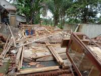Alhamdulillah, Rumah Nek Ijah Sebentar Lagi Mau Dilakukan Perbaikan