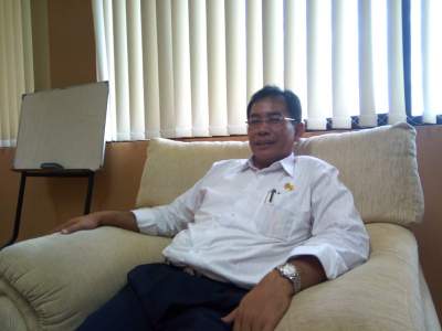 Ketua Gugus Tugas Covid 19 Minta PT Adis Rapid Test Ulang 958 Karyawannya