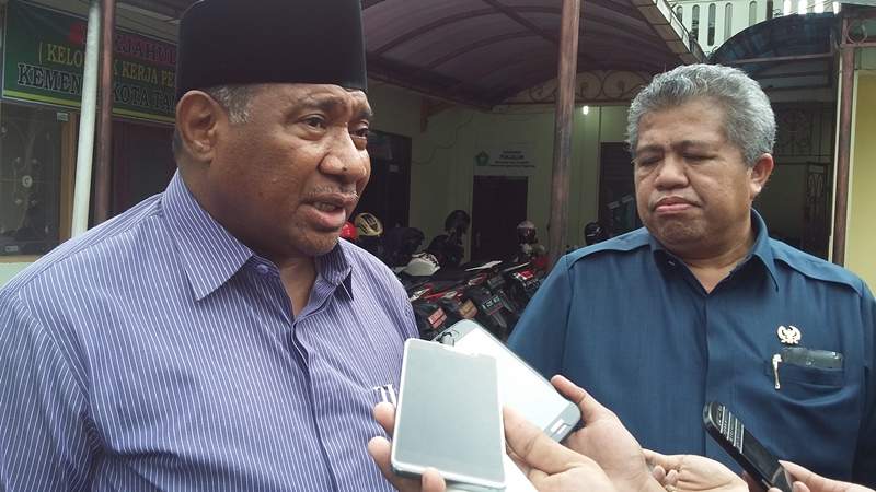 Baznas Kota Tangerang Diapresiasi Ketua Komisi VIII DPR