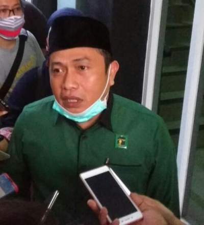 Siap Jadi Jurkam, Ketua DPW Banten ;&nbsp;&nbsp;Yah...Bantu Dikit Gapapa Kali