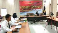 Tiga Pegawai Kemenkumham Banten Ikuti Uji Kompetensi Jabatan Fungsional Pembimbing Kemasyarakatan