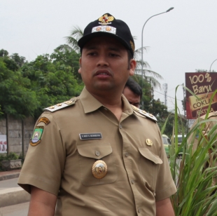 Kejari Kawal Pembangunan Kota Tangerang