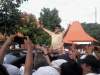 Puluhan Ribu Masyarakat Banten Antusias Sambut Prabowo Subianto