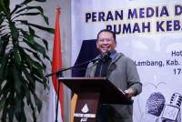 Ketua MPR RI, Bambang Soesatyo.