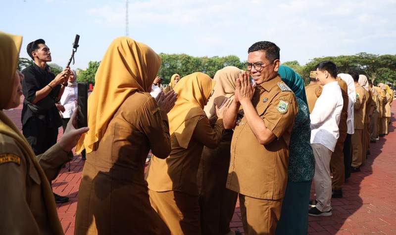 Gubernur Banten Andra Soni Perintahkan ASN Hemat Energi Ketat! Ini Dampaknya bagi Kinerja dan Pelayanan Publik