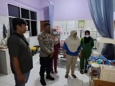 penemuan bayi di solear