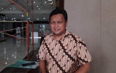 Kepala Dinas Pendidikan dan Kebudayaan (Disdikbud) Kota Tangsel, Deden Deni.