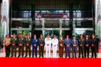 Pesan Benyamin di Peringatan Hari Lahirnya Pancasila, "Jaga Kerukunan dan Keutuhan!"