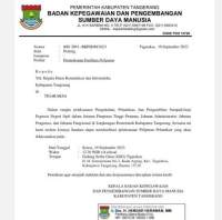 Hari Ini, Mutasi Jabatan Eselon Kab Tangerang Akan Dirombak