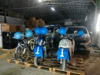 Pemdes Stop Doorprize Pilkades Desa Bitung Jaya