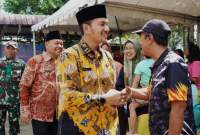 Wali Kota Tebing Tinggi Minta Masyarakat Tidak Menimbun Bahan Pokok Bulan Ramadhan